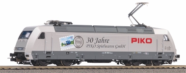  51112 - H0 - E-Lok/Sound BR 101 PIKO Jubiläum, Ep. VI - AC-Sound